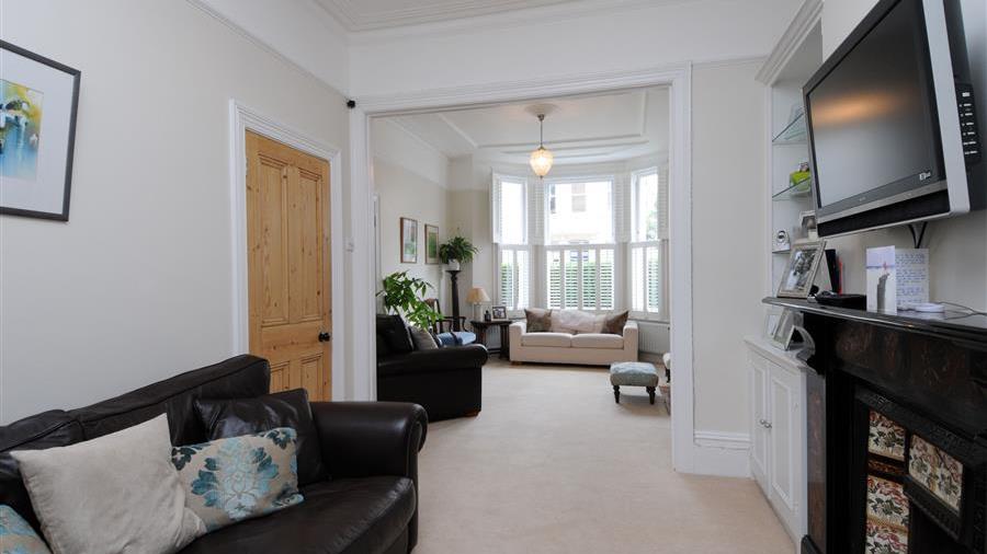 Reception Room