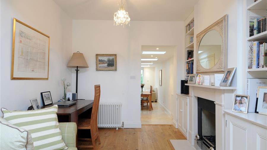 Reception Room
