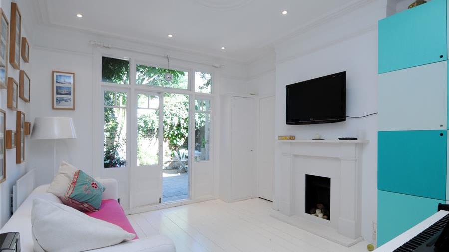 Reception Room