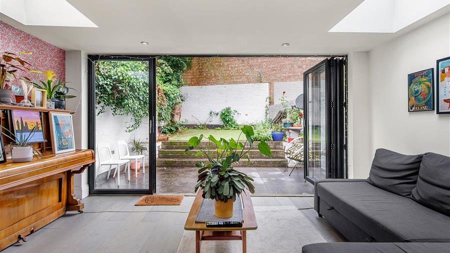 Kitchen/Reception Room