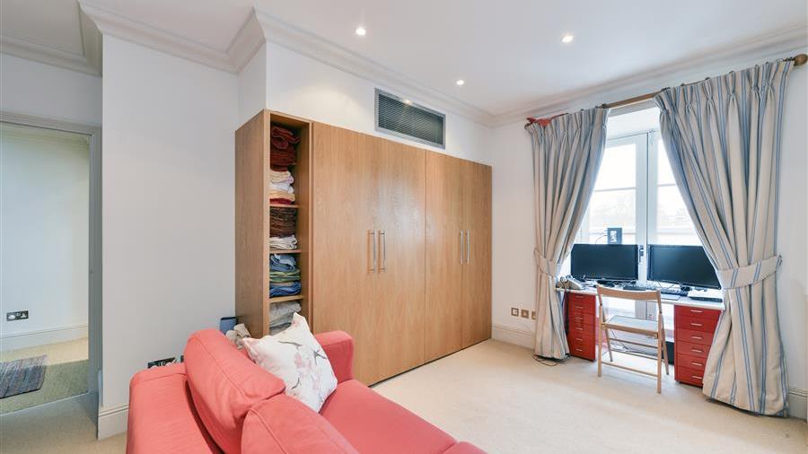 Third Bedroom