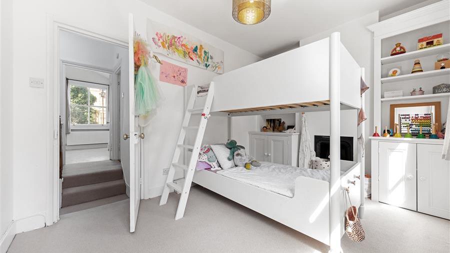Second Bedroom