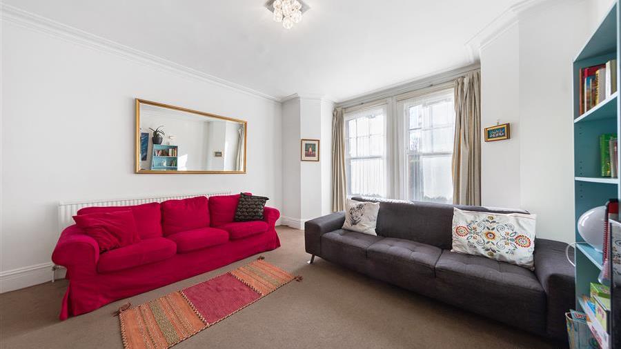 Reception Room