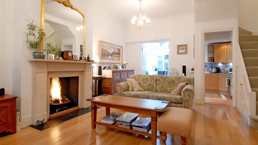 Reception Room