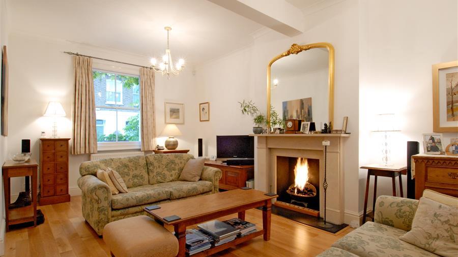 Reception Room