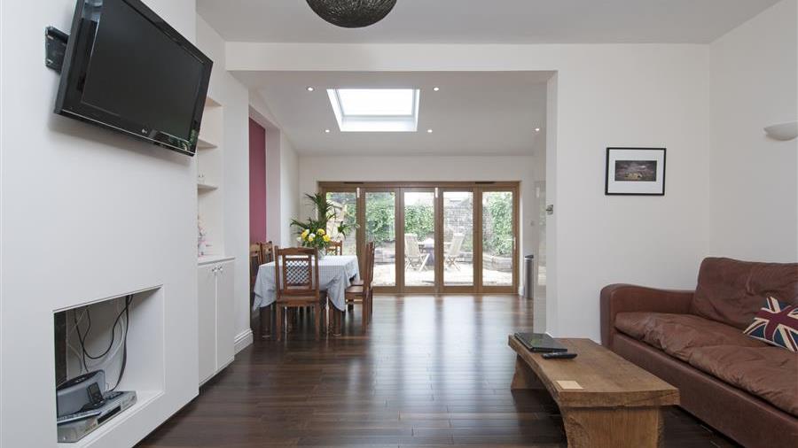 Reception Room