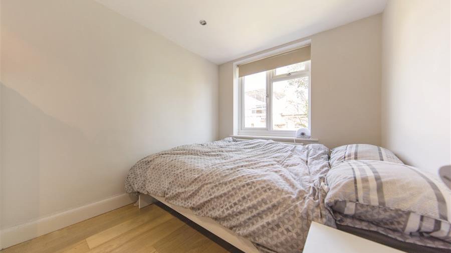 Fourth Bedroom