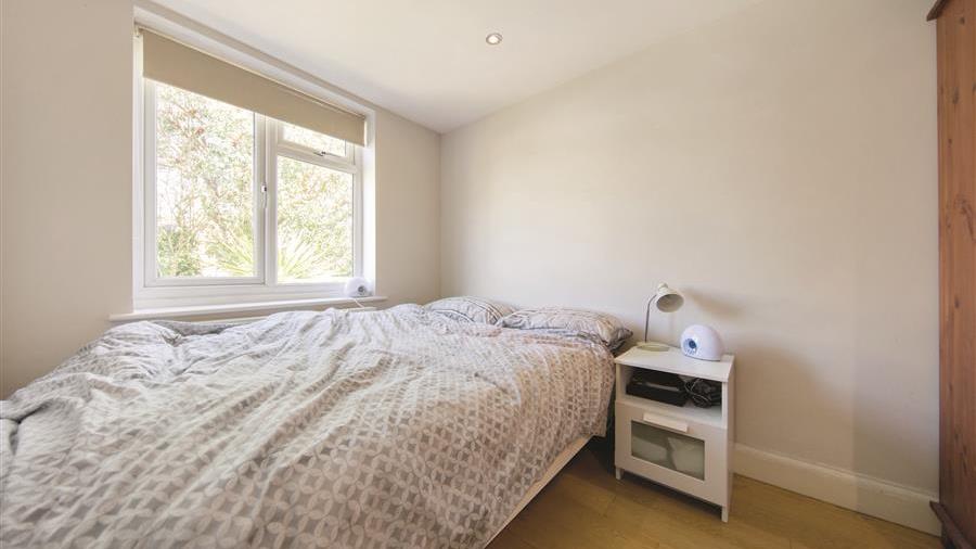 Fourth Bedroom