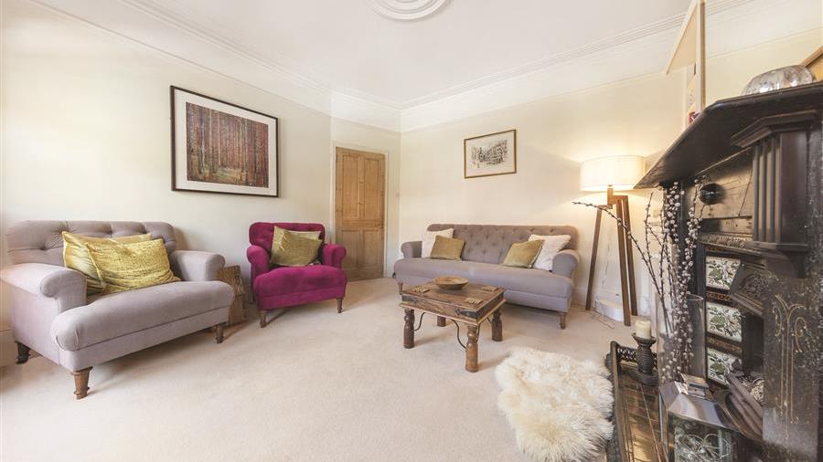Reception Room