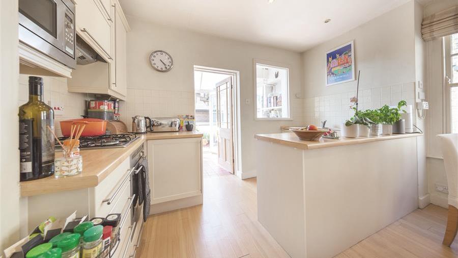 Kitchen/Breakfast Room