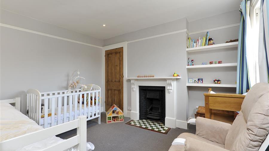 Third Bedroom