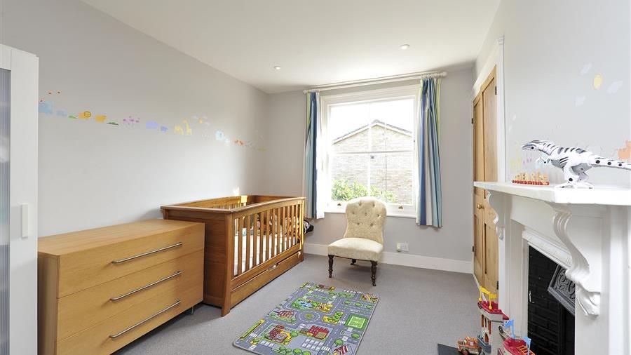 Fourth Bedroom