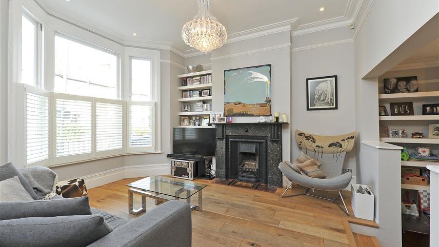 Reception Room