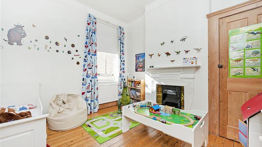 Second Bedroom