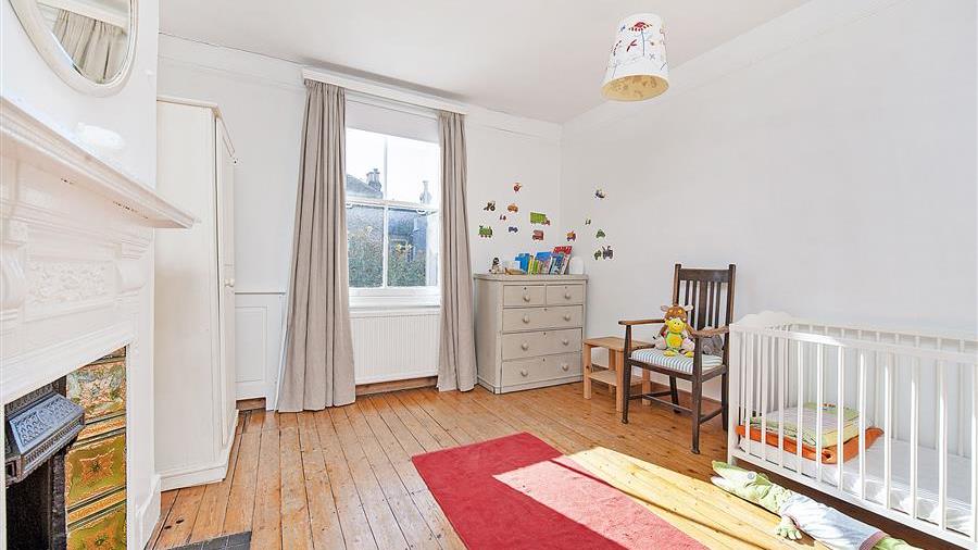 Third Bedroom