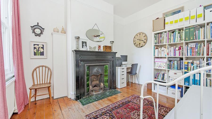 Reception Room