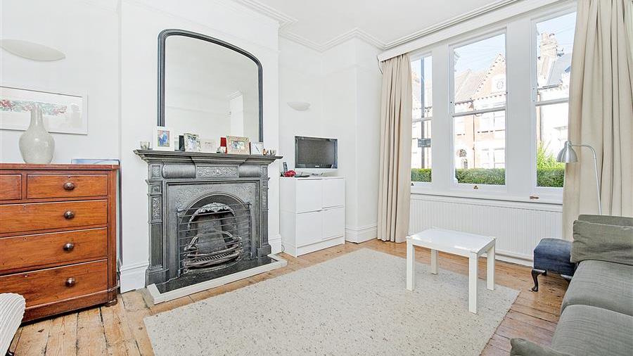 Reception Room