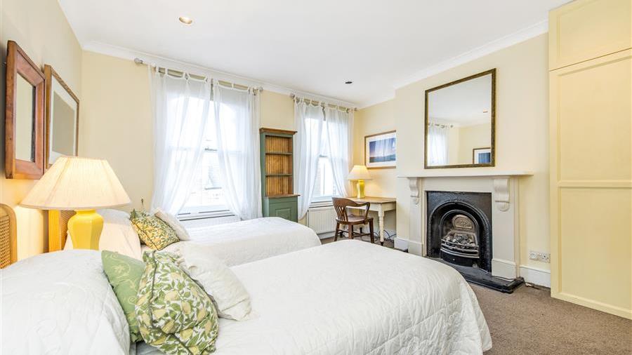 Third Bedroom