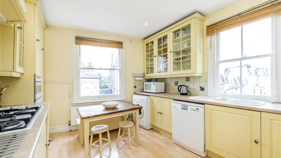 Kitchen/Breakfast Room