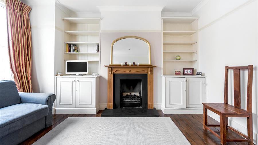 Reception Room