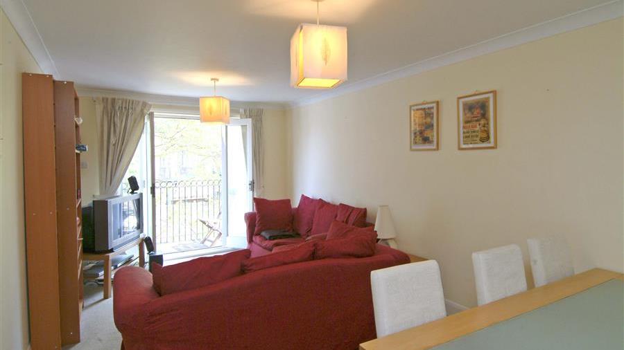 Reception Room