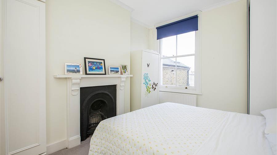 Second Bedroom