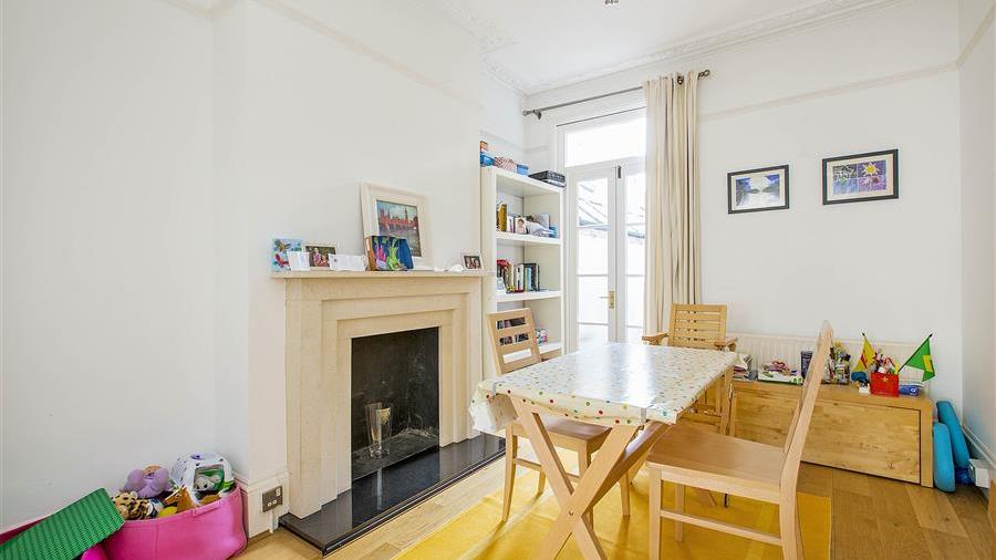 Second Reception Room