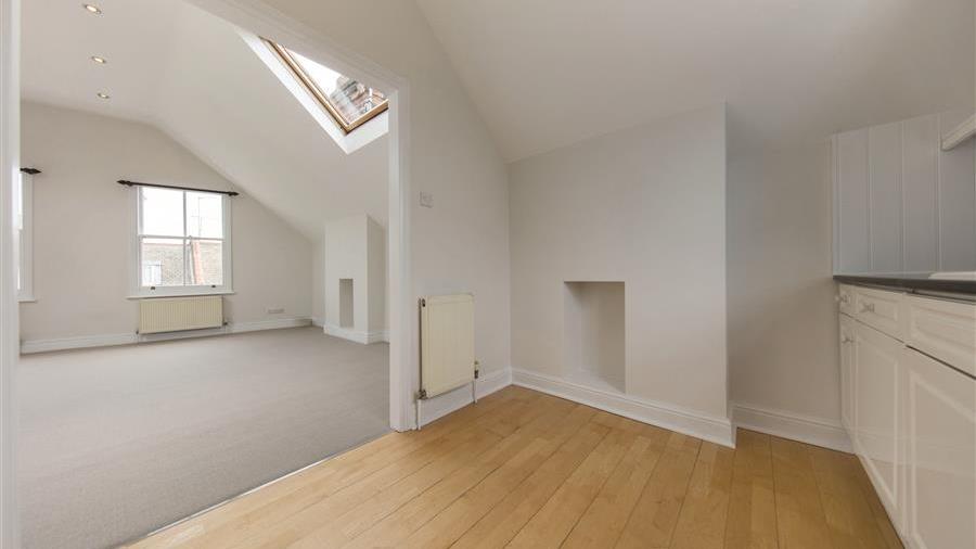 Kitchen/Reception Room