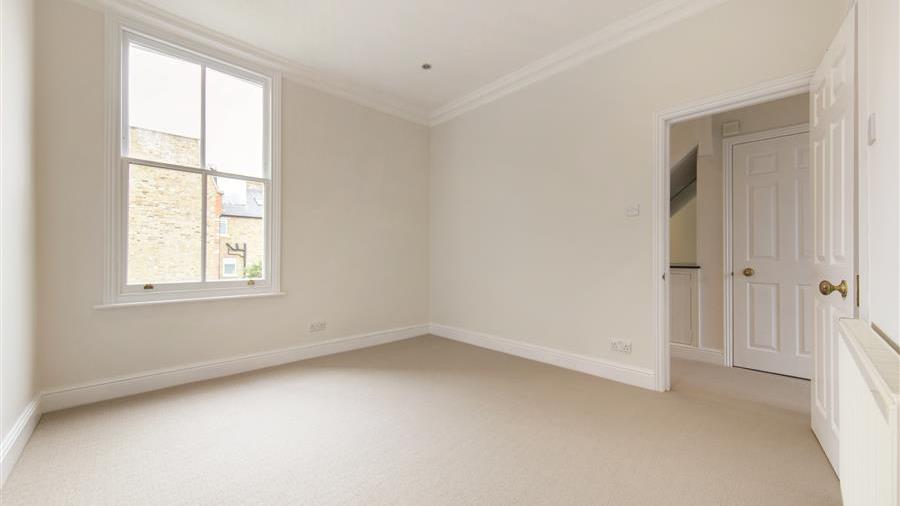 Second Bedroom
