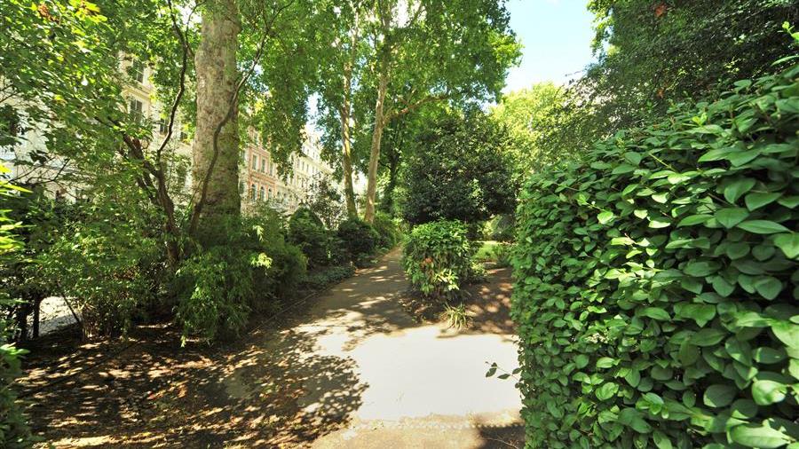 Communal Garden