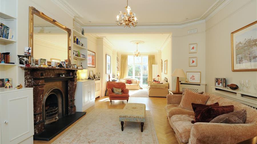Reception Room