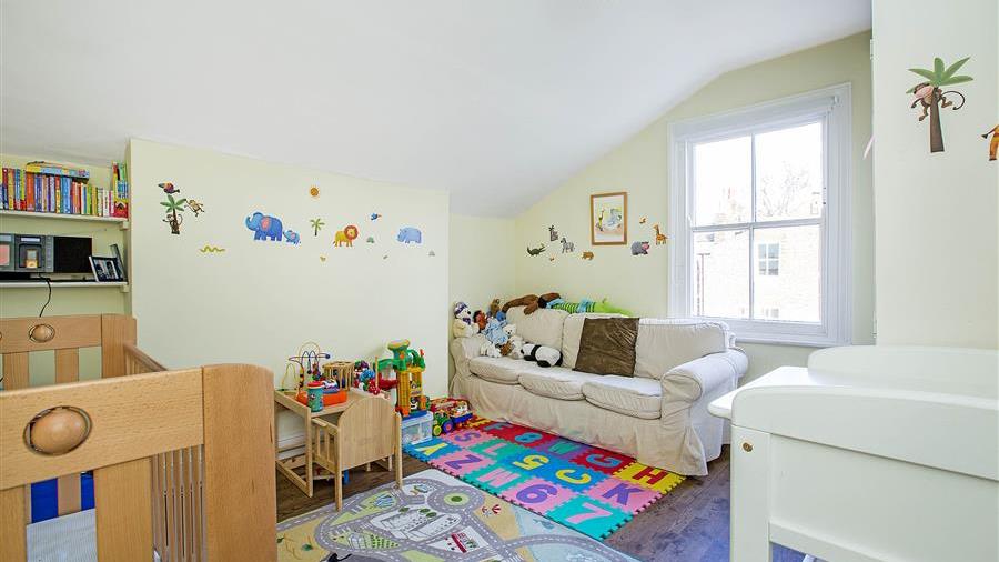 Third Bedroom