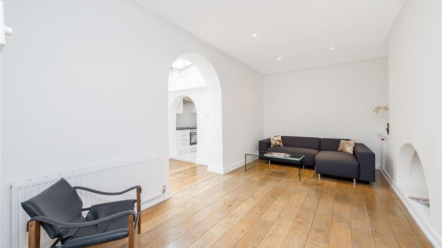 Reception Room