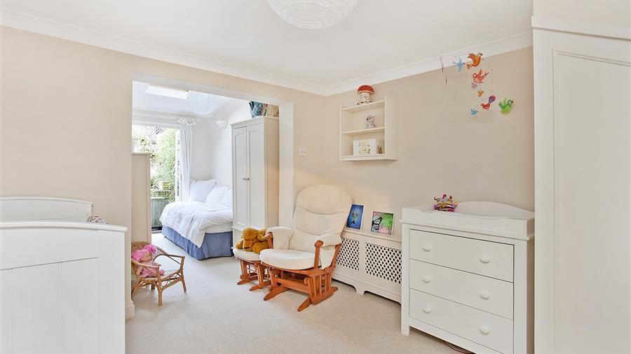 Second Bedroom