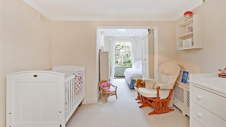 Second Bedroom
