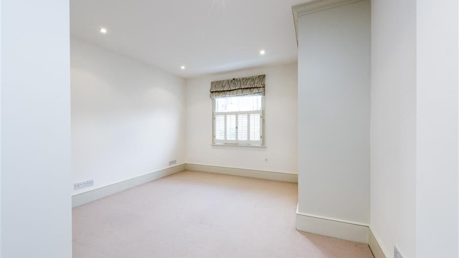 Third Bedroom