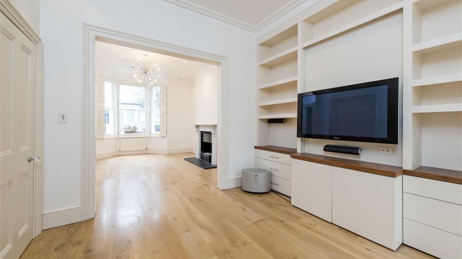 Second Reception Room