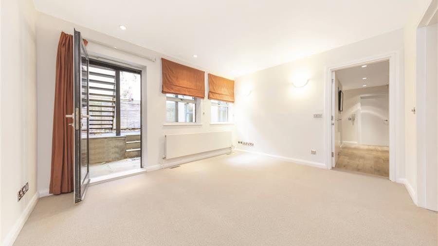 Third Bedroom