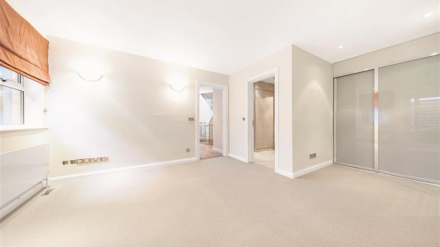Third Bedroom