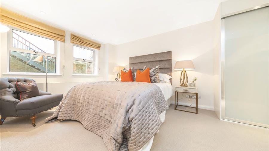 Second Bedroom