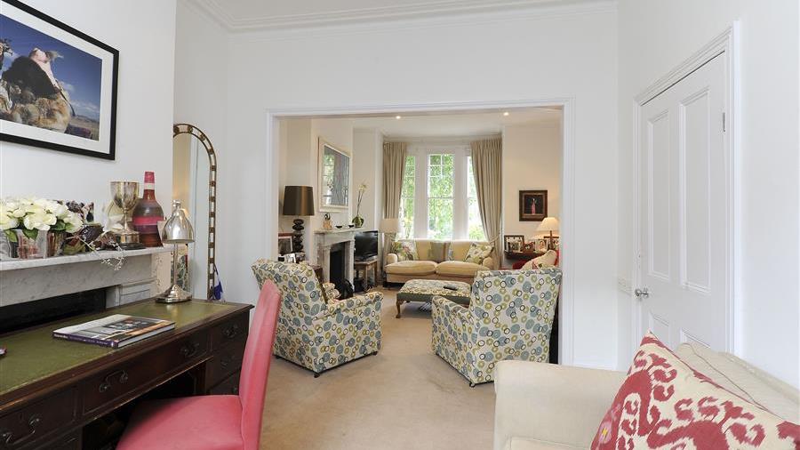 Reception Room