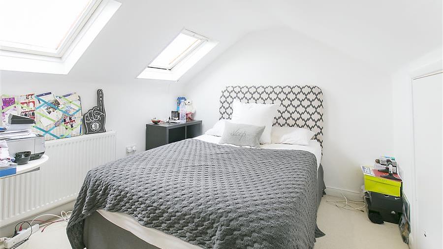 Second Bedroom