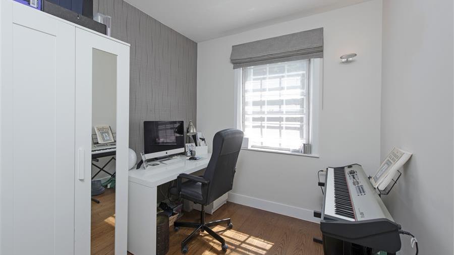 Second Bedroom