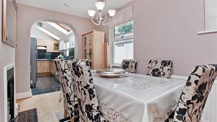 Kitchen/Dining Room