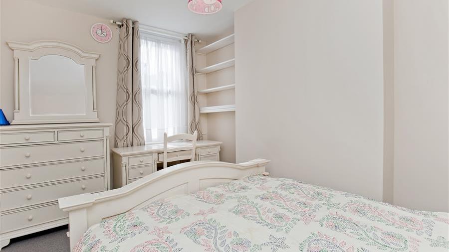 Third Bedroom