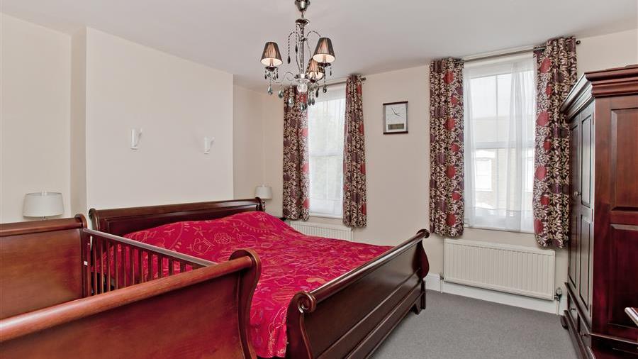 Second Bedroom