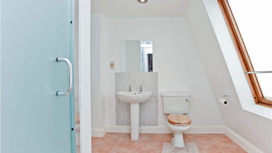 En-Suite Shower Room