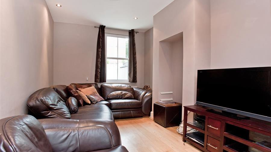 Reception Room
