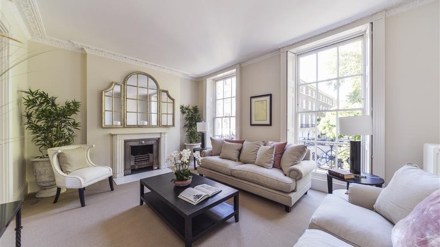 Reception Room