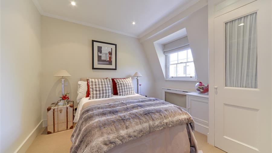 Third Bedroom